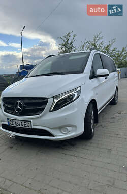 Mercedes-Benz Vito  2019