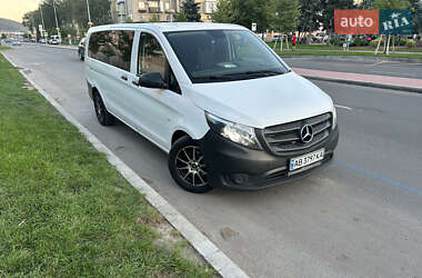 Mercedes-Benz Vito  2018