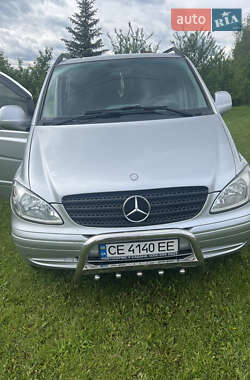 Mercedes-Benz Vito  2009