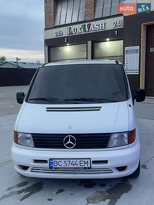 Mercedes-Benz Vito
