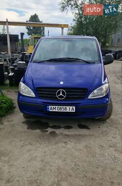 Mercedes-Benz Vito  2005