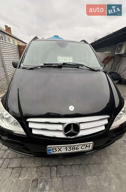 Mercedes-Benz Vito  2012