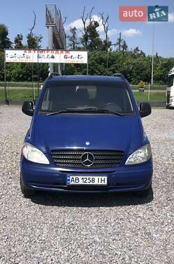 Mercedes-Benz Vito  2007
