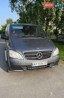 Mercedes-Benz Vito  2011