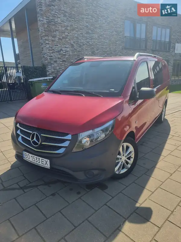 Mercedes-Benz Vito