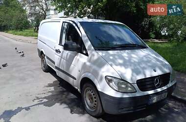 Mercedes-Benz Vito 2010