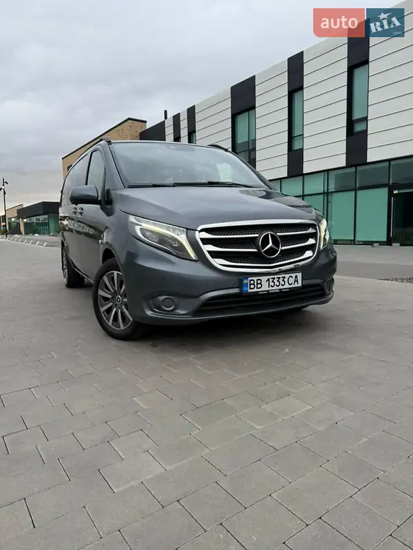 Mercedes-Benz Vito