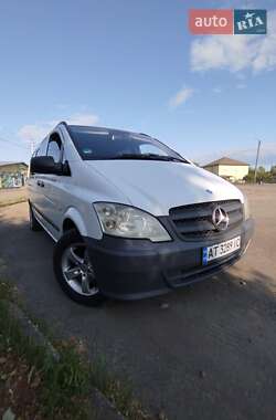 Mercedes-Benz Vito  2010