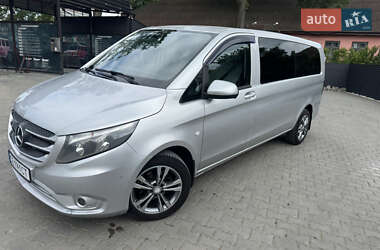 Mercedes-Benz Vito  2015