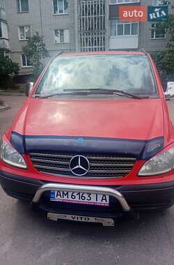 Mercedes-Benz Vito 2007