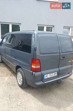 Mercedes-Benz Vito  2002