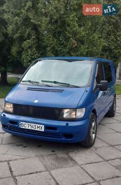 Mercedes-Benz Vito  1999