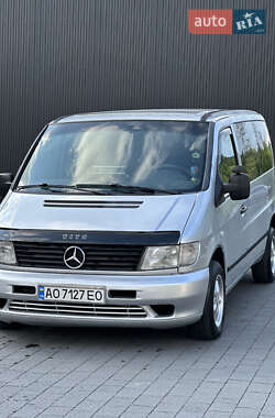 Mercedes-Benz Vito 2000