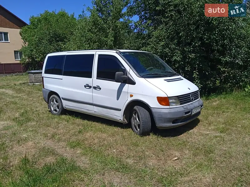 Mercedes-Benz Vito