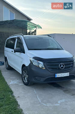Mercedes-Benz Vito  2015