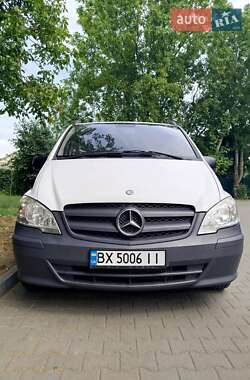 Mercedes-Benz Vito  2011