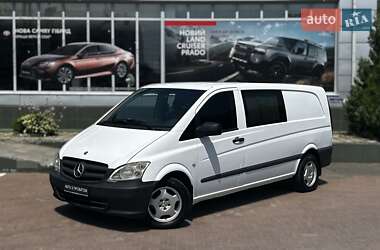 Mercedes-Benz Vito  2013