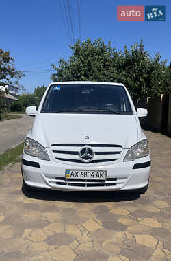 Mercedes-Benz Vito 2011
