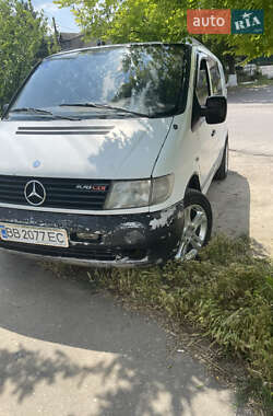 Mercedes-Benz Vito  2002