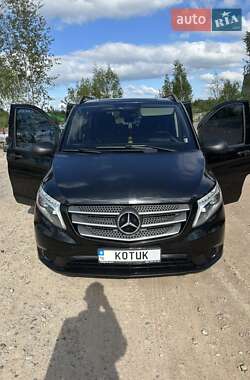 Mercedes-Benz Vito  2017