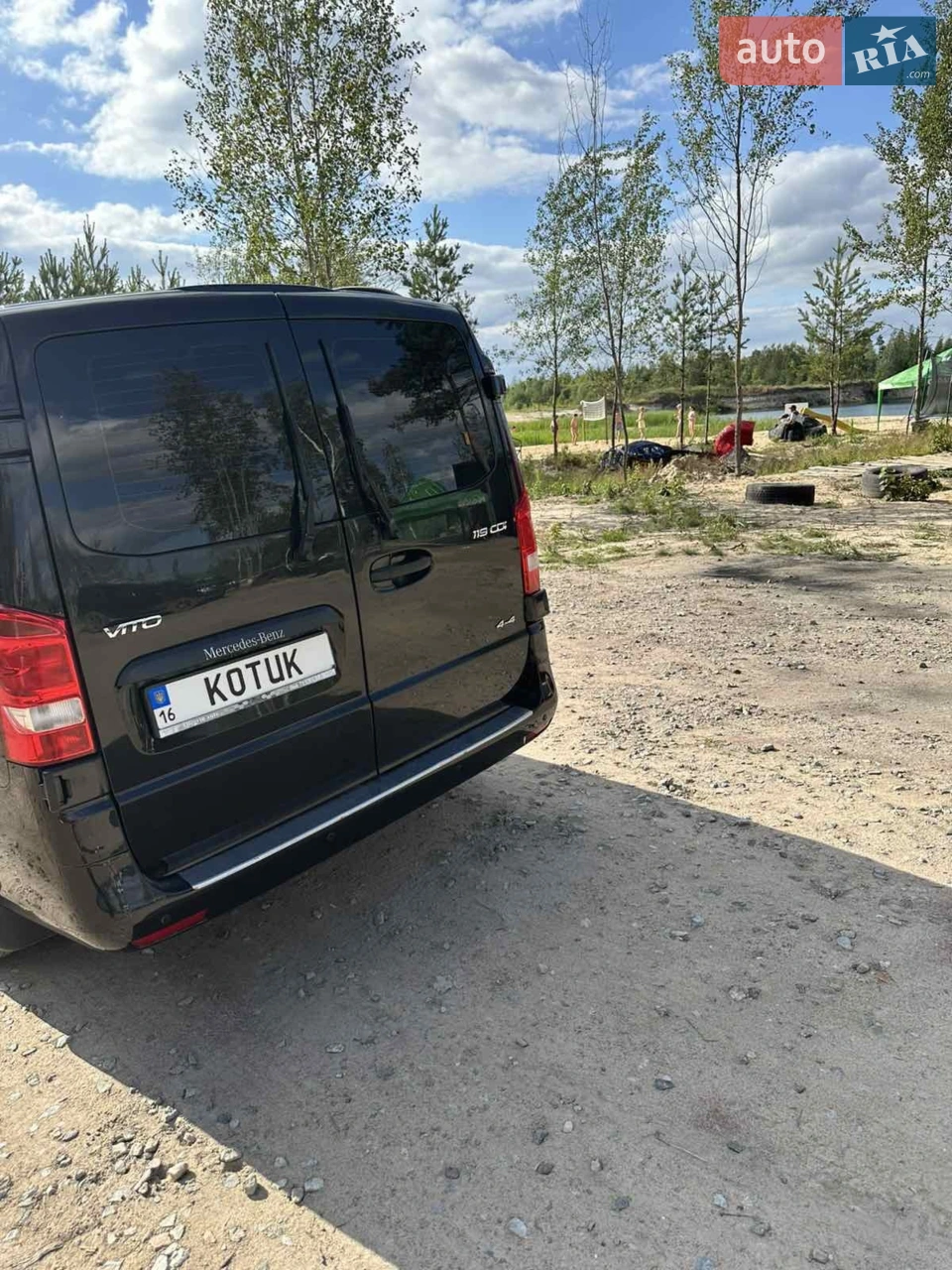 2017 Mercedes-Benz Vito - мініатюра 4