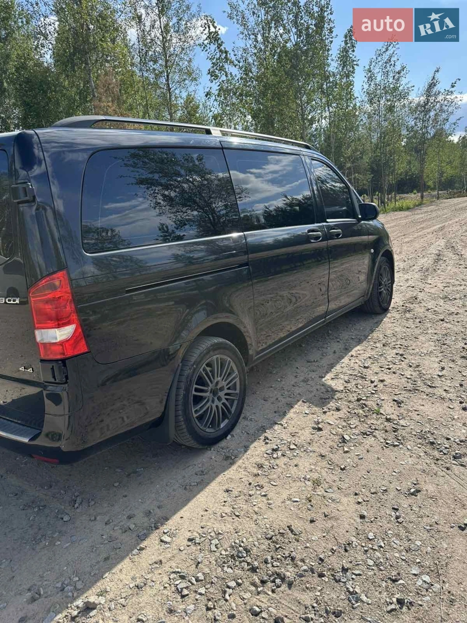 2017 Mercedes-Benz Vito - мініатюра 5
