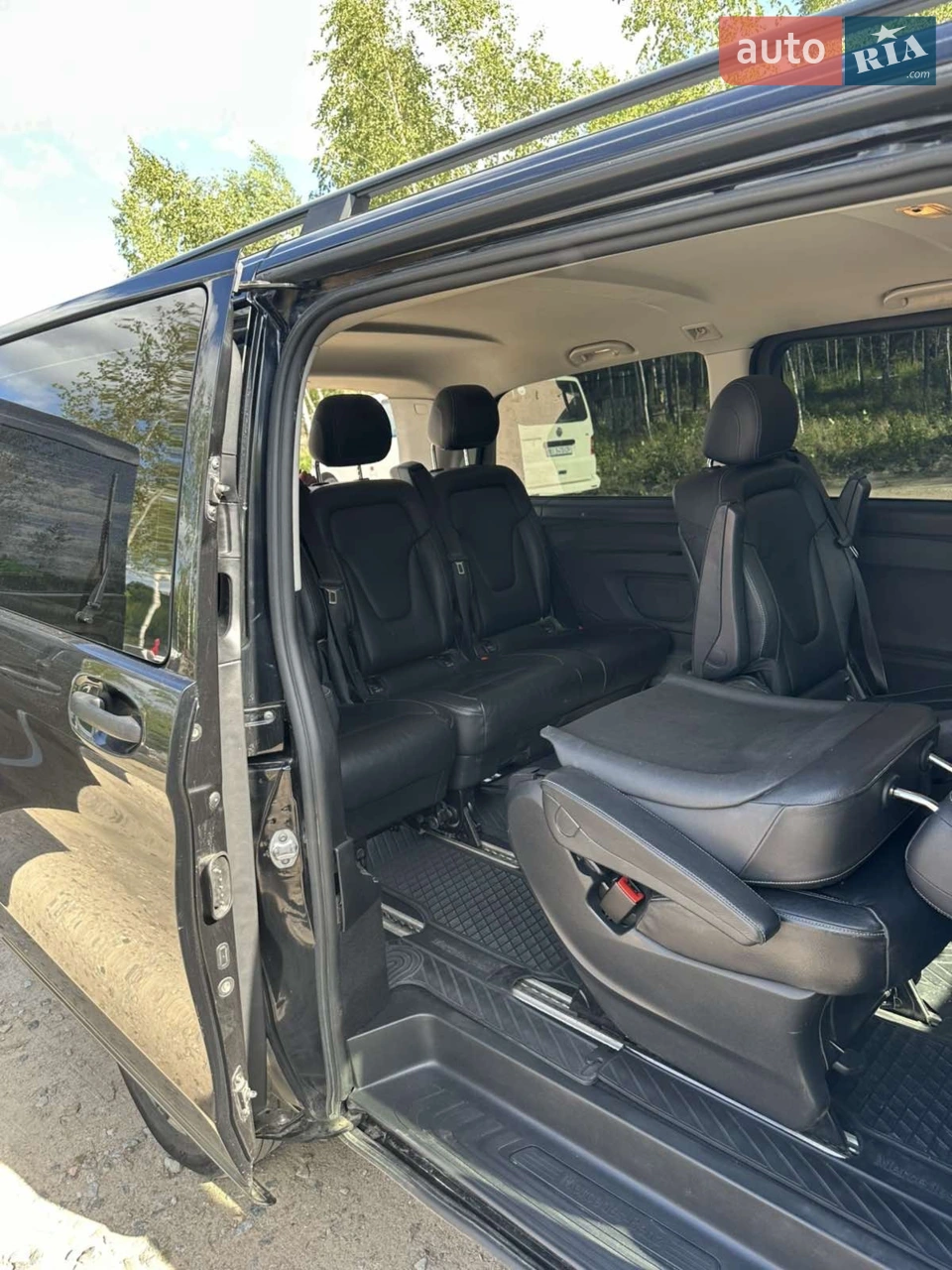 2017 Mercedes-Benz Vito - мініатюра 3