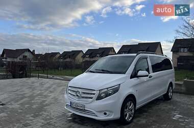 Mercedes-Benz Vito 2015