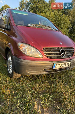 Mercedes-Benz Vito 2005