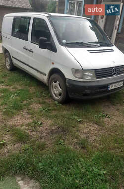 Mercedes-Benz Vito  2001