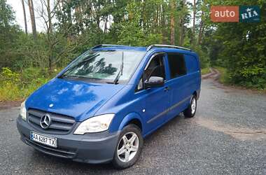 Mercedes-Benz Vito  2014