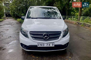 Mercedes-Benz Vito  2018