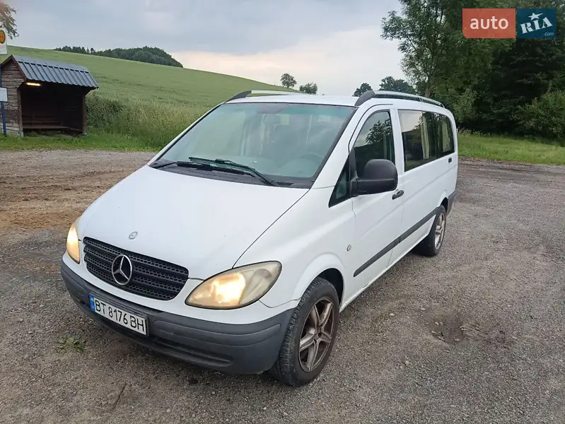Mercedes-Benz Vito