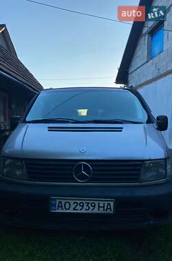 Mercedes-Benz Vito 2002