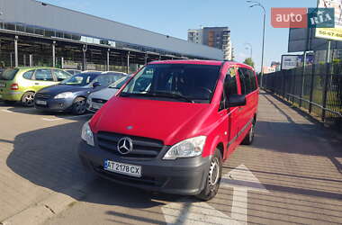 Mercedes-Benz Vito  2012