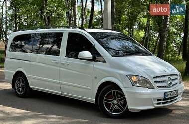 Mercedes-Benz Vito  2011