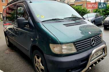 Mercedes-Benz Vito 2002