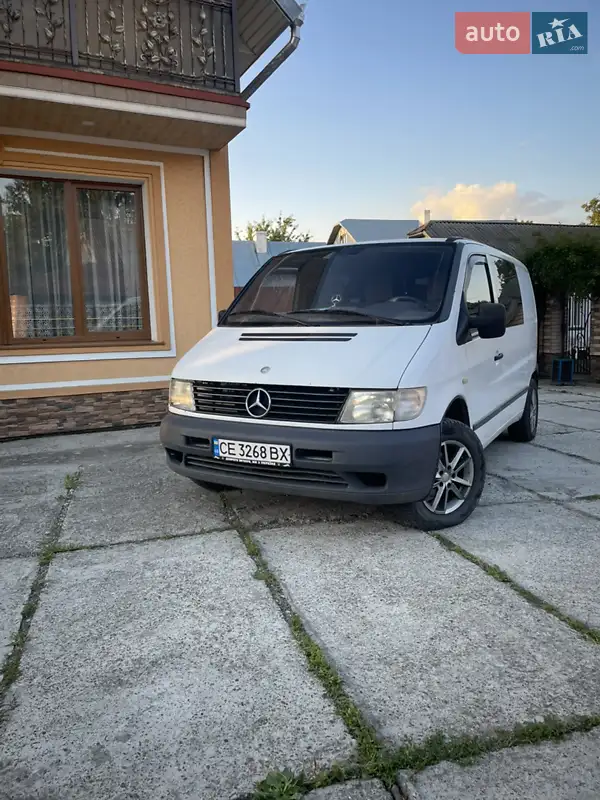 Mercedes-Benz Vito 1997
