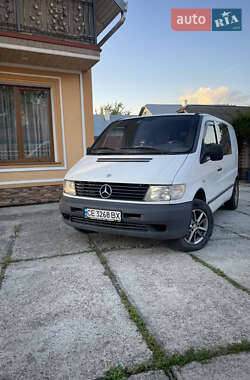 Mercedes-Benz Vito 1997
