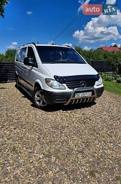 Mercedes-Benz Vito 2008