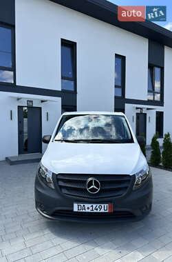Mercedes-Benz Vito 2019