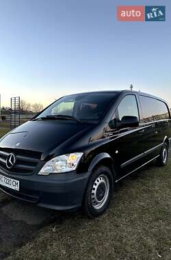Mercedes-Benz Vito  2014