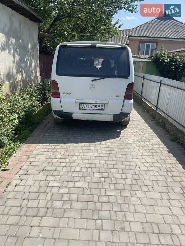 Mercedes-Benz Vito