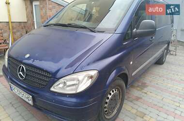 Mercedes-Benz Vito  2008