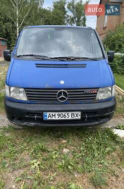 Mercedes-Benz Vito  2002