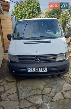 Mercedes-Benz Vito 2003