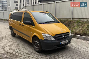 Mercedes-Benz Vito 2011