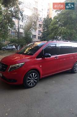 Mercedes-Benz Vito  2019
