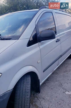 Mercedes-Benz Vito  2013