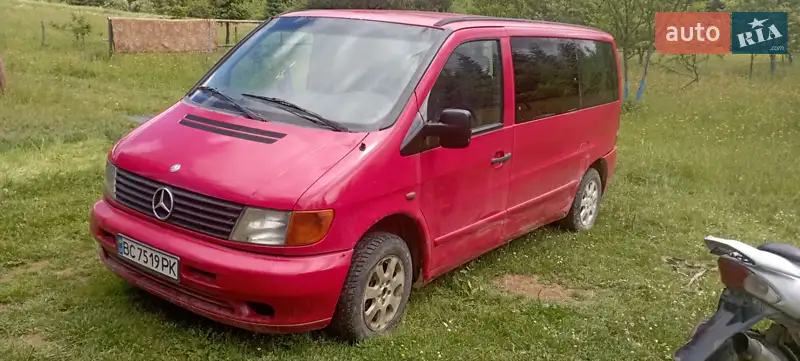 Mercedes-Benz Vito